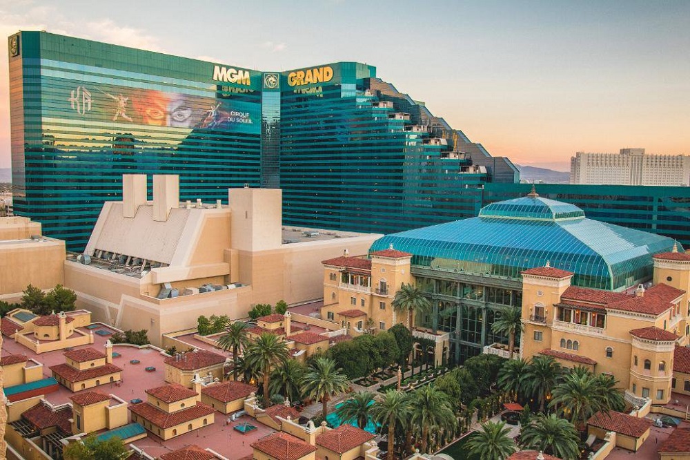 Itex Registration And Mgm Grand Resort Hotel Rooms Filling